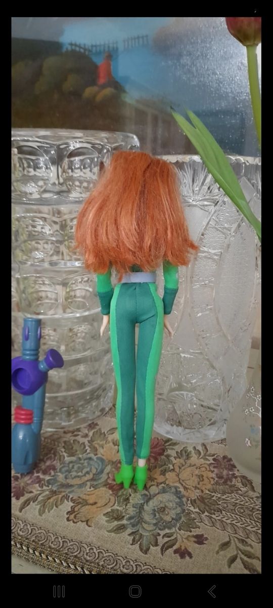 Totally Spice Sam 2001 rara