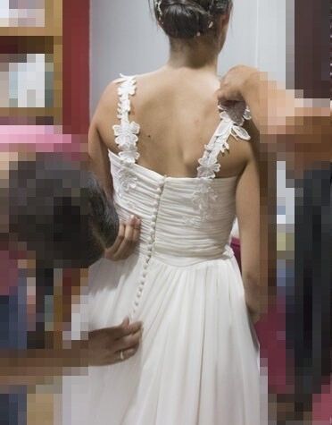 Vestido Novia 