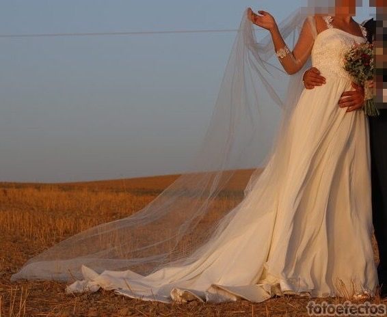 Vestido Novia 