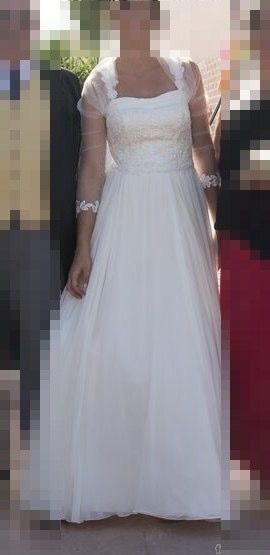 Vestido Novia 