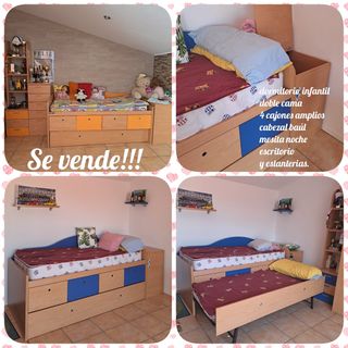 Dormitorio infantil