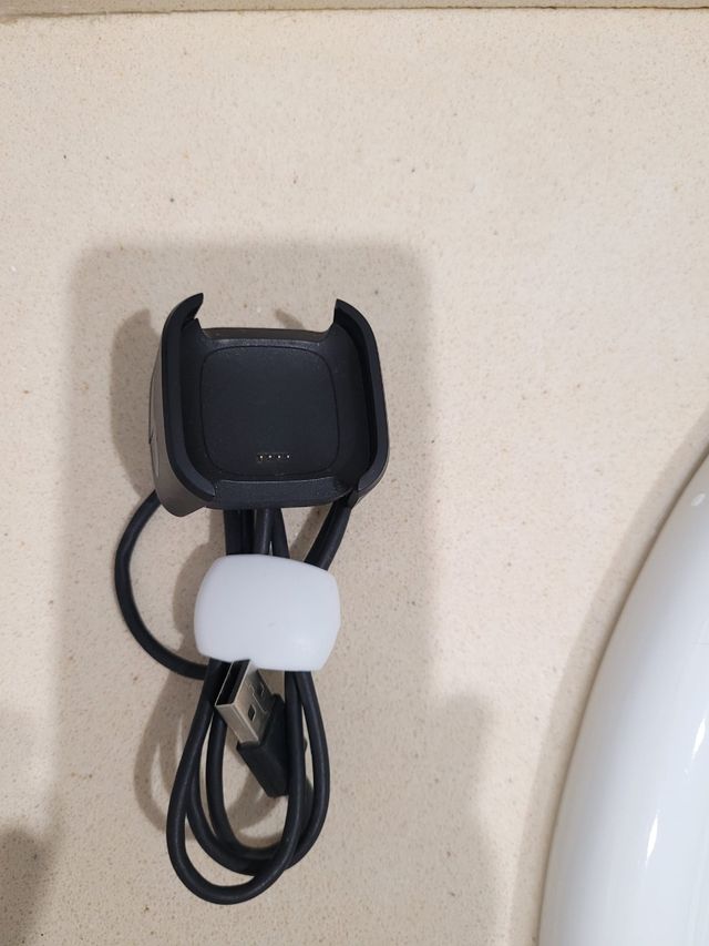 Caricatore Fitbit Versa 2