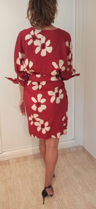 Vestido de Carolina Herrera