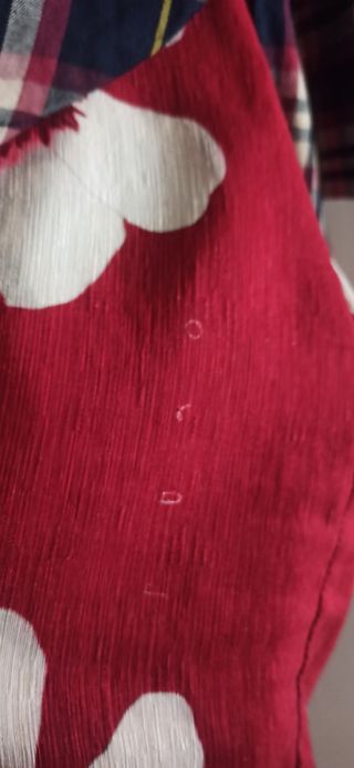 Vestido de Carolina Herrera