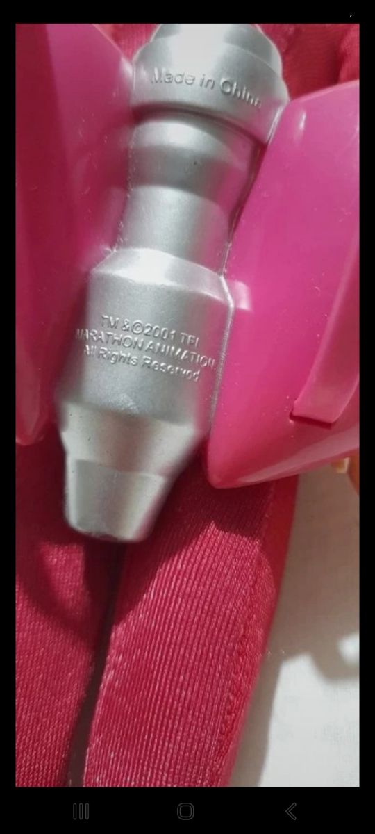 Totally Spice Clover 2001 rara