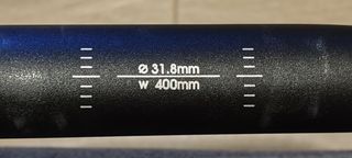 Manillar aero VISION TEAM