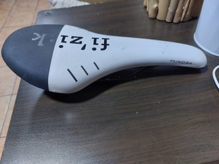 Sillin bici fizik tundra m5