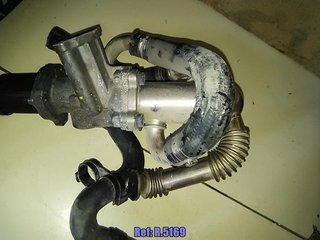 R.5169 Valvula EGR 70002024 Opel Corsa C ( r_09823