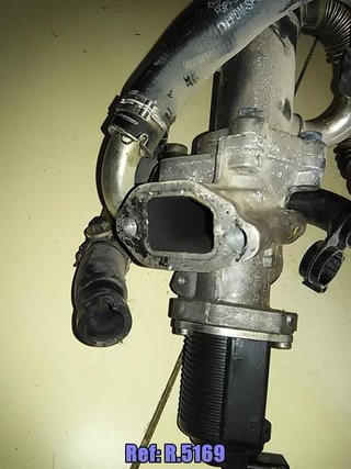 R.5169 Valvula EGR 70002024 Opel Corsa C ( r_09823
