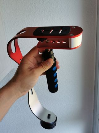 Estabilizador vídeo