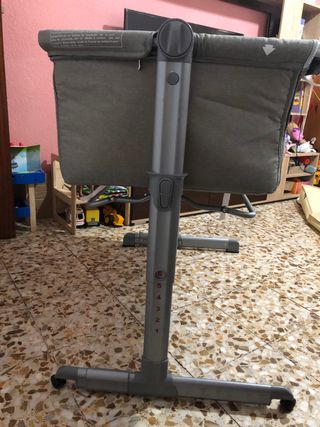 Minicuna colecho transportable