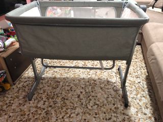 Minicuna colecho transportable