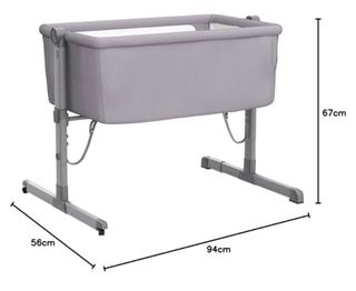 Minicuna colecho transportable