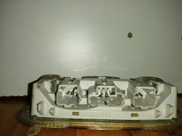 Luz interior Citroen C3 I (Fase I, 2002) ( r_83158