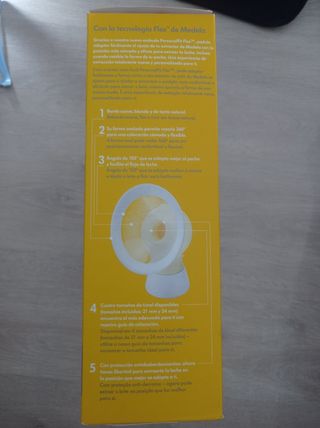 Sacaleches Medela. Swing Flex