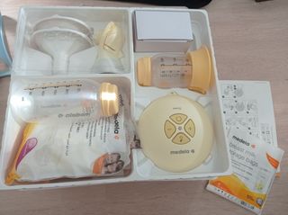 Sacaleches Medela. Swing Flex