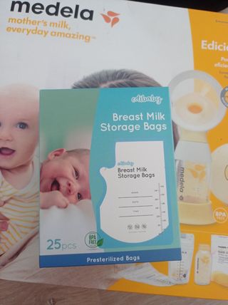 Sacaleches Medela. Swing Flex