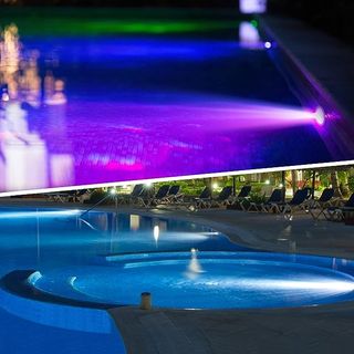 AHJ Luces para Piscina,48w Luce LED Piscina