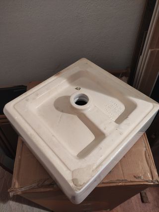 Lavabo encimera Roca
