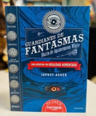 Libro de misterio interactivo