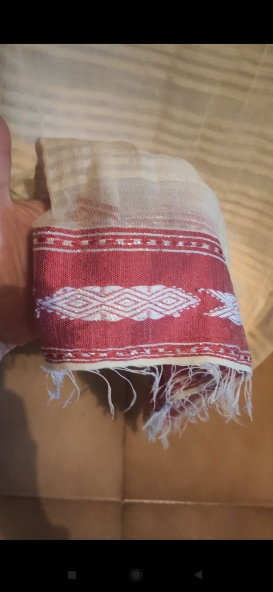 Stola etnica in cotone NUOVA