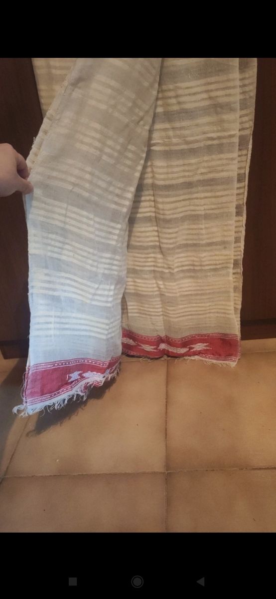 Stola etnica in cotone NUOVA