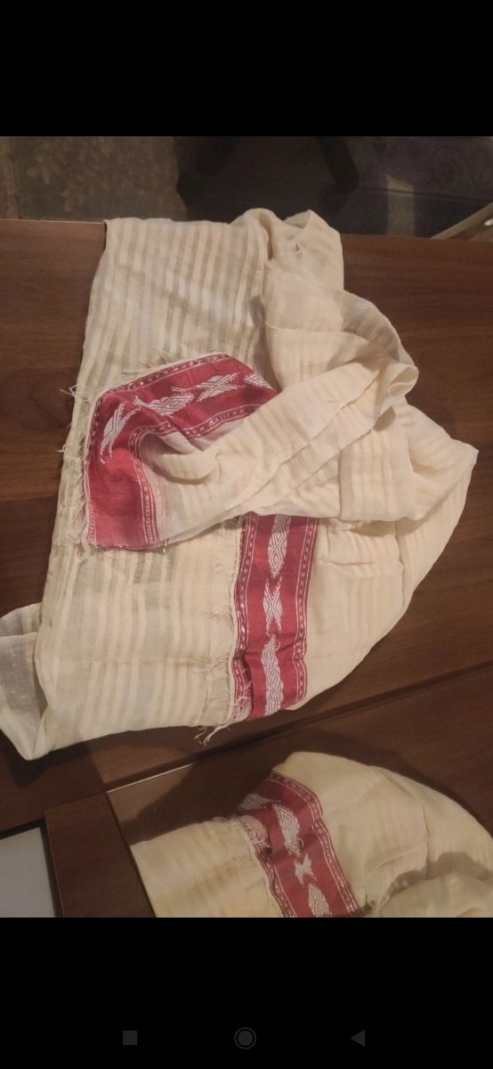 Stola etnica in cotone NUOVA