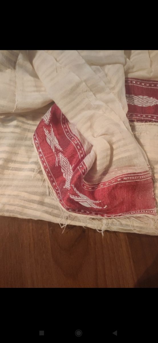 Stola etnica in cotone NUOVA