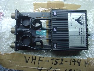Duplexer Procom VHF