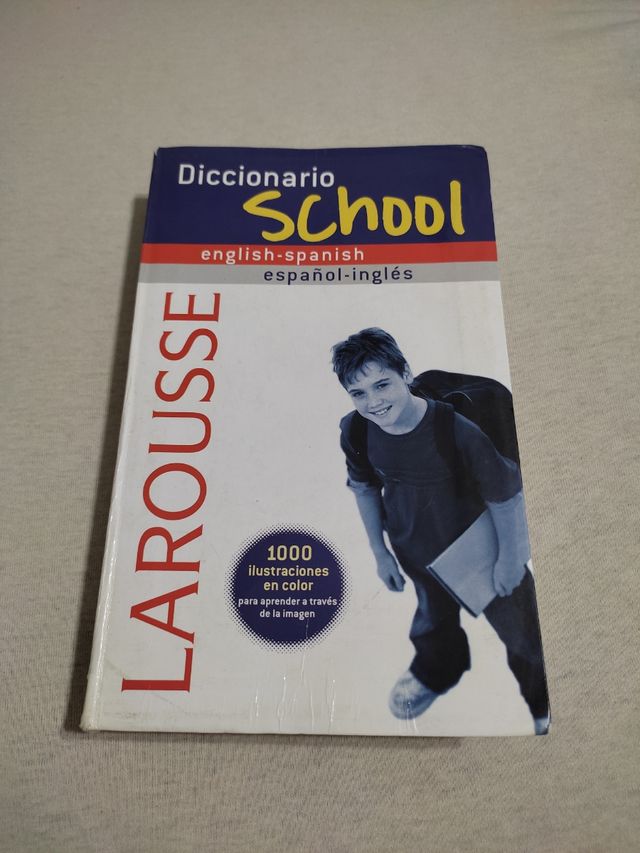 Diccionario Español - Inglés