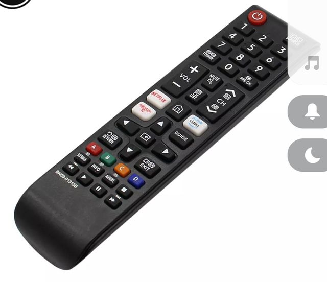 MANDO A DISTANCIA UNIVERSAL PARA TV SAMSUNG