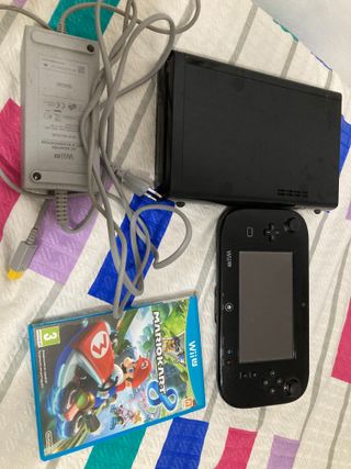 Consola Wii U
