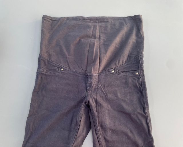 Pantalón premamá vaquero