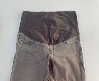 Pantalón premamá negro
