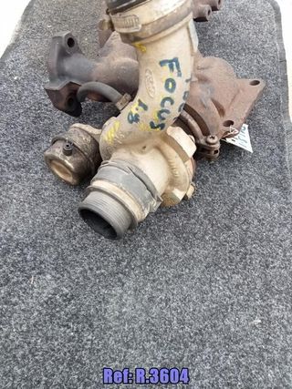 R.3604 Turbo Ford Focus Hatchback I (1999) r_22126