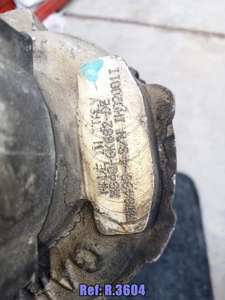 R.3604 Turbo Ford Focus Hatchback I (1999) r_22126