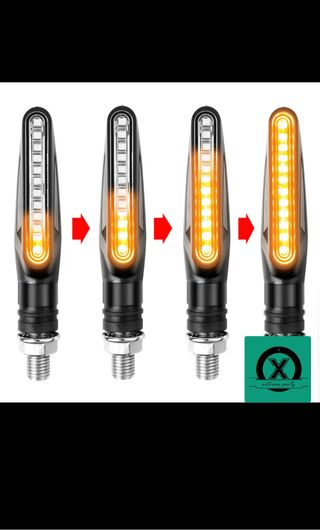 2 INTERMITENTES DINÁMICOS LED ¡¡ENVÍOS EN EL DÍA!!