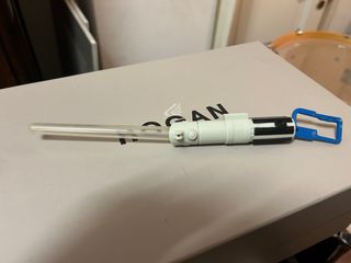 Spada laser spade star wars funzionanti mcdonald’s