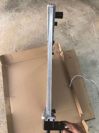 radiador mitsubitshi montero did automatico