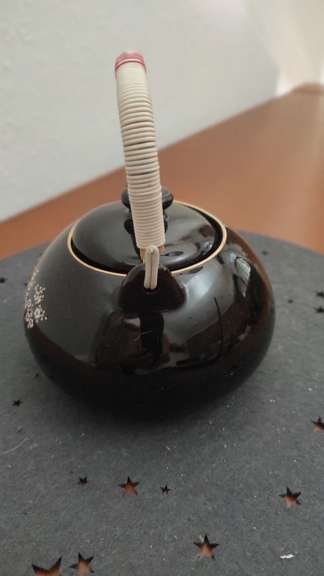 Tetera Japonesa