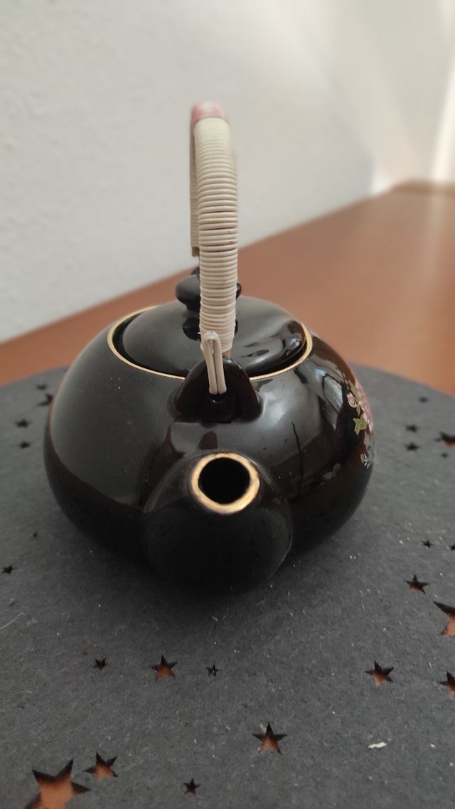 Tetera Japonesa