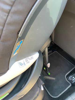 silla coche Besafe izi twist i-size