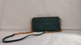 Bolso tachuelas Zara