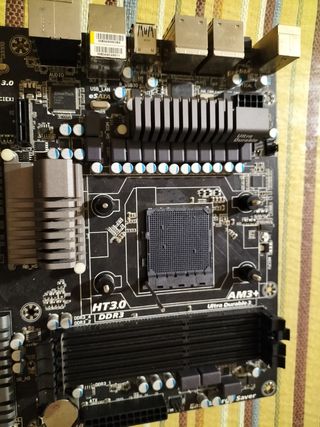 placa base
