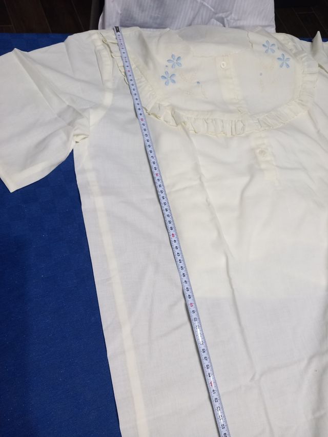 Camice da notte ospedale 5