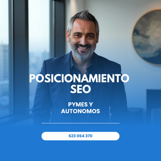 Posicionamiento SEO PYMES y Autónomos