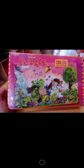 Puzzle Diddl 200 pezzi