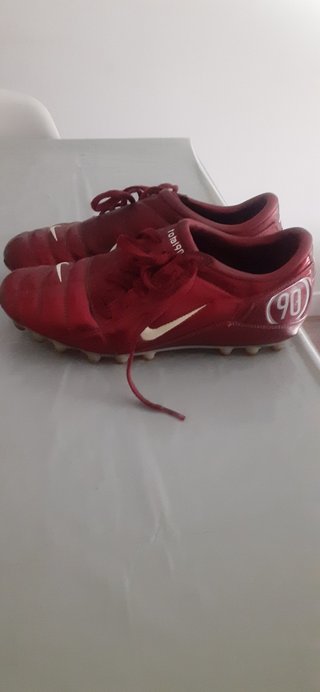 Botas futbol tacos num 41
