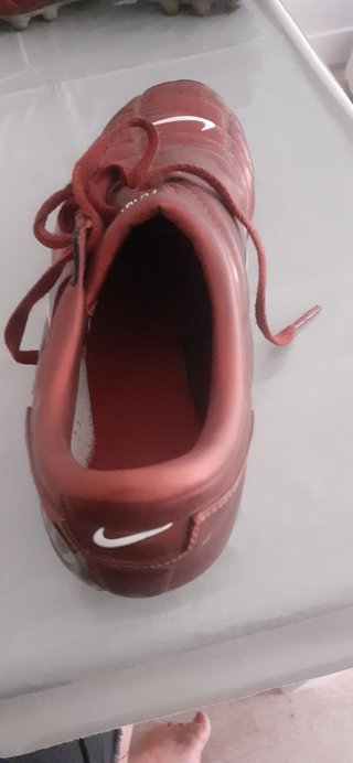 Botas futbol tacos num 41