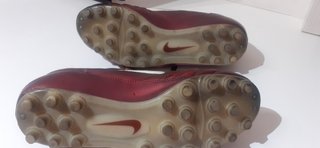 Botas futbol tacos num 41